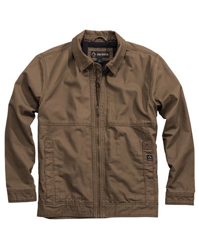 Midweight Canyon Cloth Cotton Canvas Jacket 