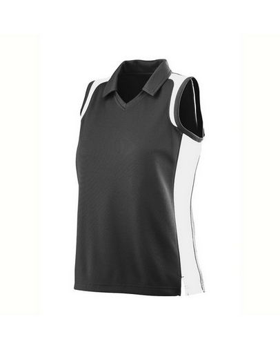 Ladies' Wicking Textured Gameday Sport Shirt