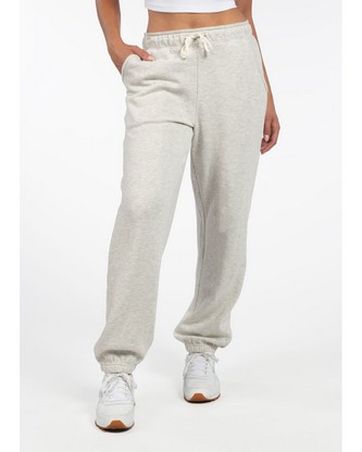  Ladies' Baggy Sweatpant - ASH GREY - S 