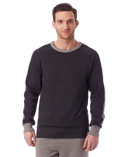 Custom Printed Alternative French Terry University Pullover - 5079BT