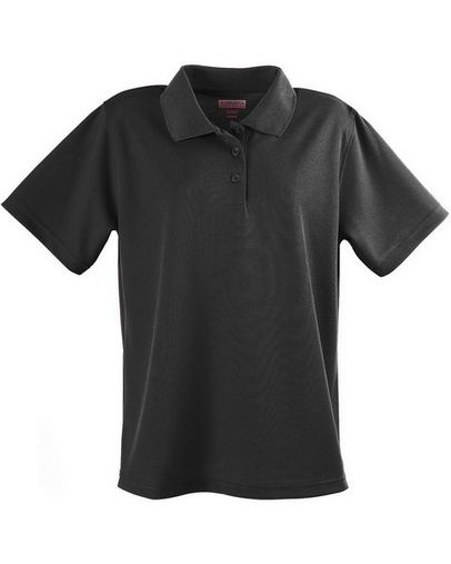  Ladies' Wicking Mesh Sport Shirt 