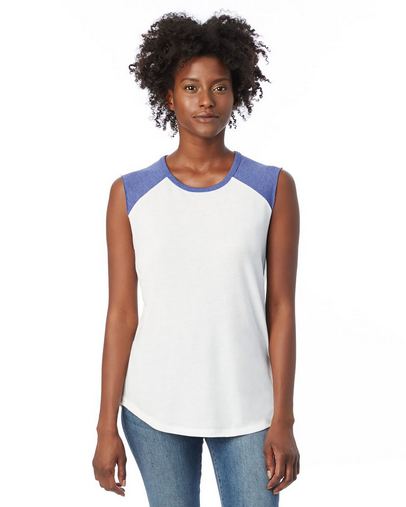 Custom Printed Alternative Ladies' Team Player T-Shirt - 5104BP