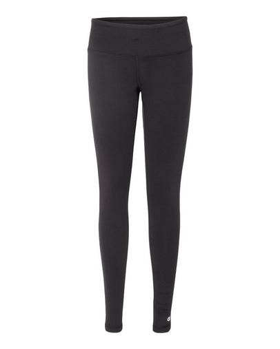 Custom Printed Champion Women's Everyday Performance Leggings - B940 With Logo