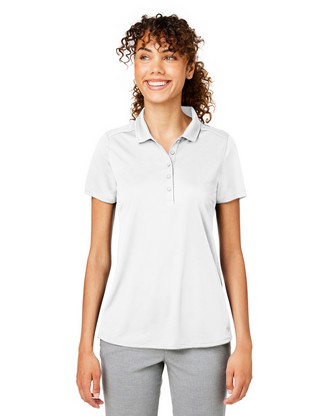  Ladies' Gamer Golf Polo - BRIGHT WHITE - S 