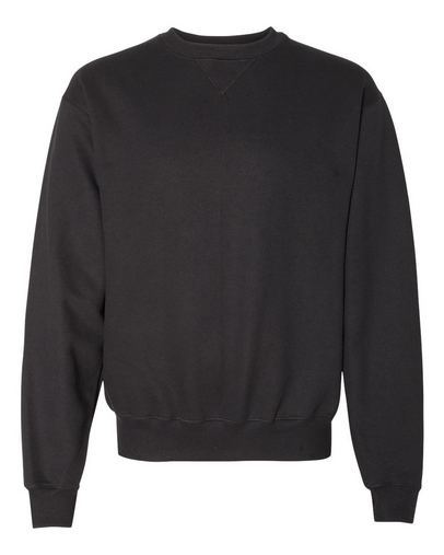 Custom Logo Champion Cotton Max Crewneck Sweatshirt - S178 With Logo