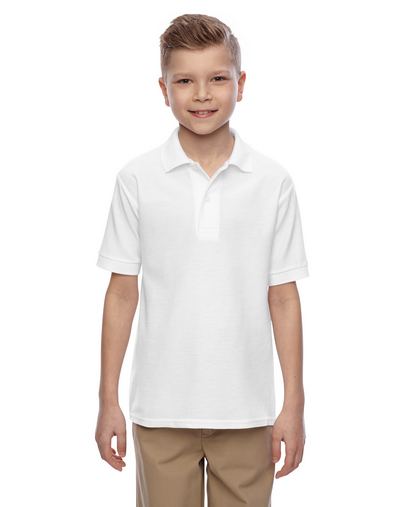 Youth 5.3 oz. Easy Care™ Polo