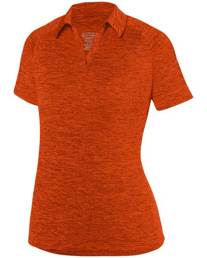 Ladies' Intensify Black Heather Sport T-Shirt