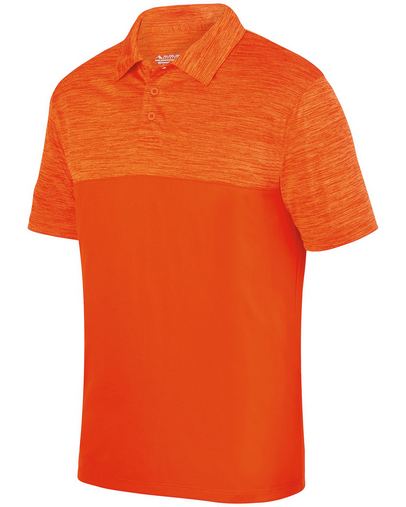  Adult Shadow Tonal??Heather Polo 