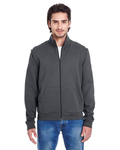  Unisex California Fleece Zip Jacket 