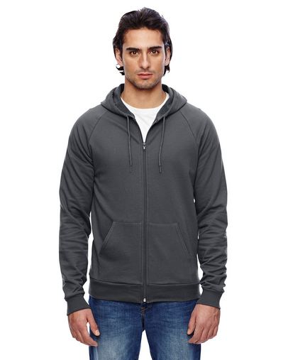 Unisex California Fleece Zip Hoodie