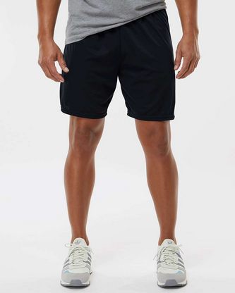 Company Branded Augusta Sportswear Octane Shorts 1425 With Logo