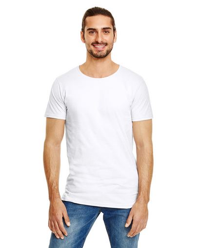 Adult Lightweight Long & Lean T-Shirt