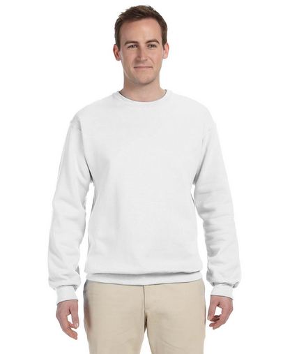 Adult NuBlend® Fleece Crew