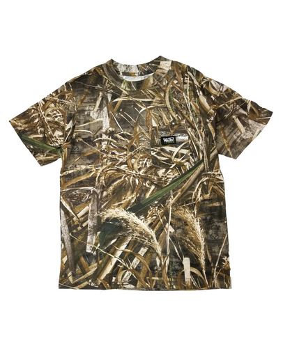 Youth Hunting Short-Sleeve Pocket T-Shirt