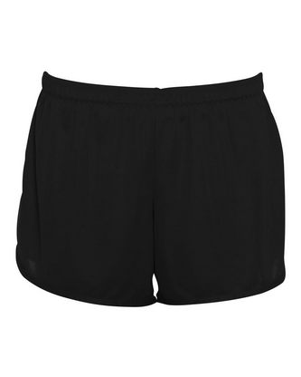  Custom Embroidered Augusta Sportswear Women's Accelerate Shorts 357 With Logo 