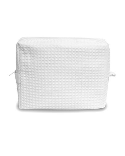 Tammy Waffle Weave Spa Bag