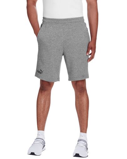Custom Logo Puma Sport Adult Essential Sweat Bermuda Short 582008