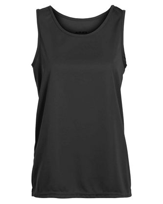  Company Branded Augusta Sportswear Girls' Training Tank Top 1706 With Logo 