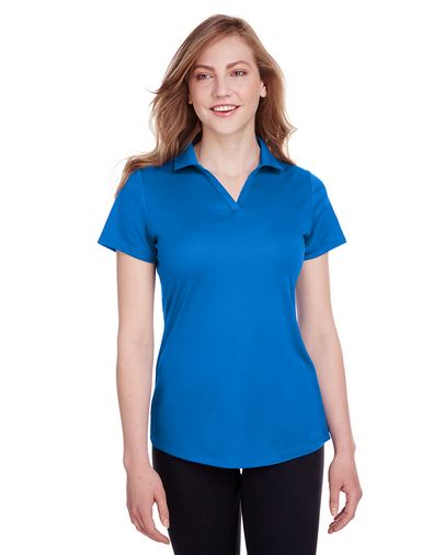 Custom Embroidered Puma Golf Ladies' Icon Golf Polo 596800