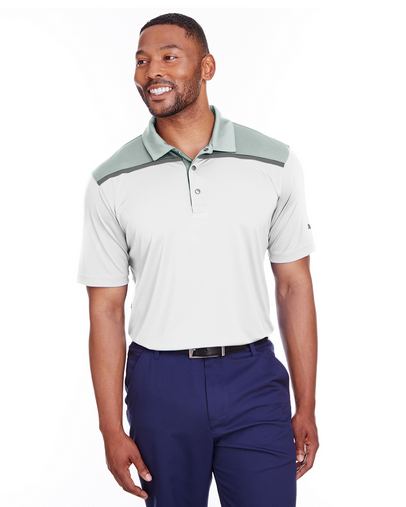 Custom Embroidered Puma Golf Men's Bonded Colorblock Polo 596805