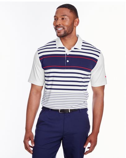  Custom Embroidered Puma Golf Men's Spotlight Polo 597221 