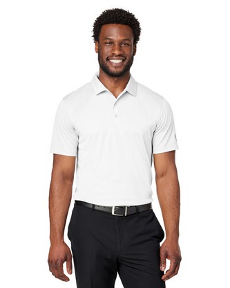  Men's Gamer Golf Polo - BRIGHT WHITE - S 