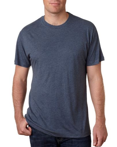 Men's Made in USA Triblend T-Shirt