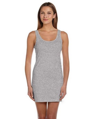  Ladies' Jersey Tank Dress 