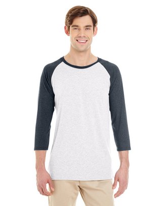 Adult TRI-BLEND Baseball Raglan