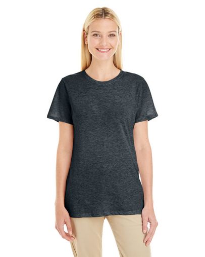  Ladies' TRI-BLEND T-Shirt 