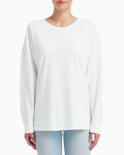  Adult Heavyweight RS Oversized Long-Sleeve T-Shirt 