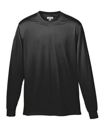 Custom Embroidered Augusta Sportswear Youth Nexgen Performance Long Sleeve T-Shirt 789 With Logo