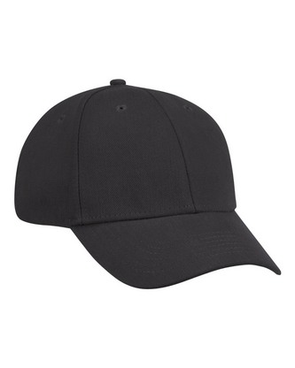 Company Branded Red Kap Polyester Ball Cap HB20 With Logo