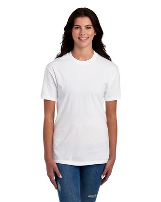  Unisex Heavyweight T-Shirt - WHITE - 5XL 