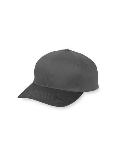 6-Panel Cotton Twill Low Profile Cap
