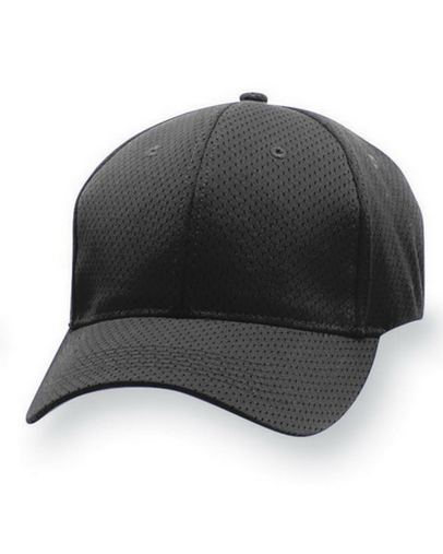  Youth Sport Flex Athletic Mesh Cap 