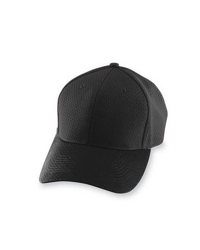  Youth Athletic Mesh Cap 