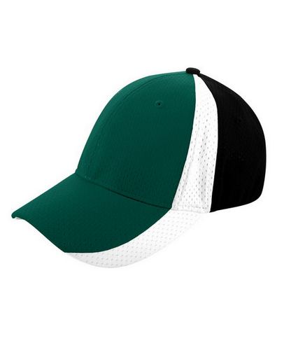 Sport Flex 3-Color Athletic Mesh Cap
