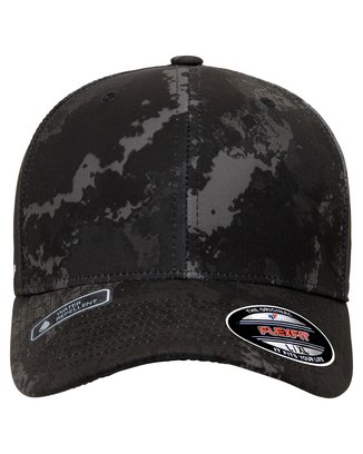 Adult 6-Panel VEIL® Camo Cap