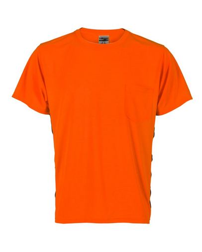 Custom Logo ML Kishigo Premium Black Series® Hi-Viz T-Shirt - 9200-9201