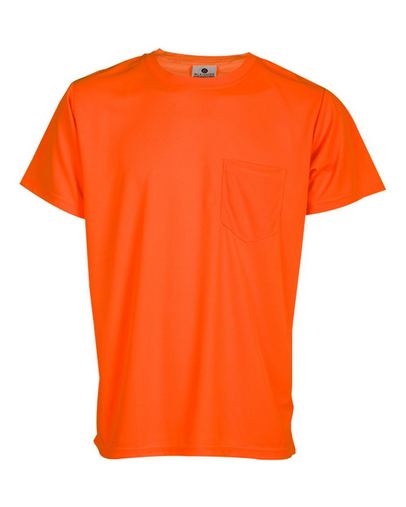 Custom Printed ML Kishigo - T-Shirt - 9124-9125 With Logo