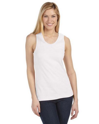  Missy Baby Rib Tank 