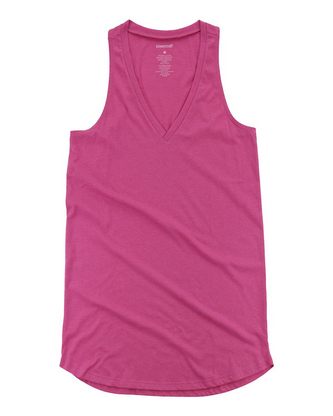  Company Branded Boxercraft Women’s At Ease Tank Top T88 With Logo 