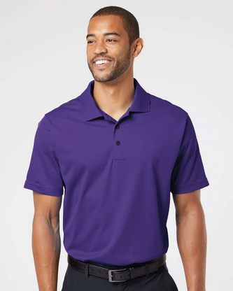  Custom Embroidered Adidas Basic Polo A130 With Logo 