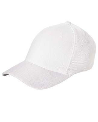 Adult Cool & Dry Piqué Mesh Cap