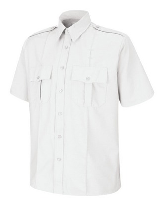 Custom Logo Red Kap Security Shirt - Tall Sizes SP46T Embroidered