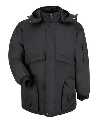  Company Branded Red Kap Heavyweight Parka JP70 With Logo 