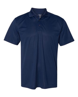  Company Branded JERZEES Dri-Power® Performance Polo 442M With Logo 