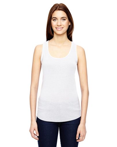  Ladies' Triblend Racerback Tank 