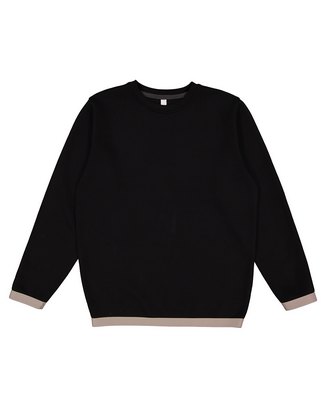  Adult Statement Fleece Crew Sweatshirt 